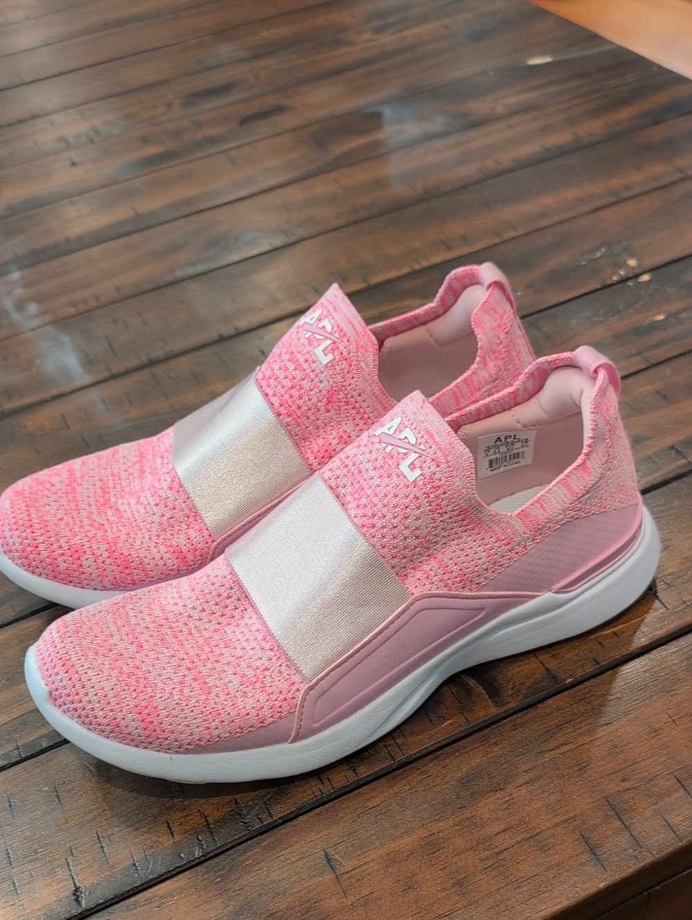 APL Techloom Bliss Pink Melange